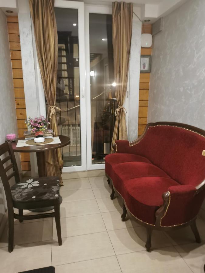 Agape Downtown Apartment Beograd Bagian luar foto