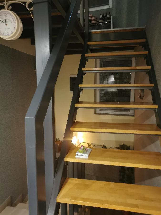 Agape Downtown Apartment Beograd Bagian luar foto