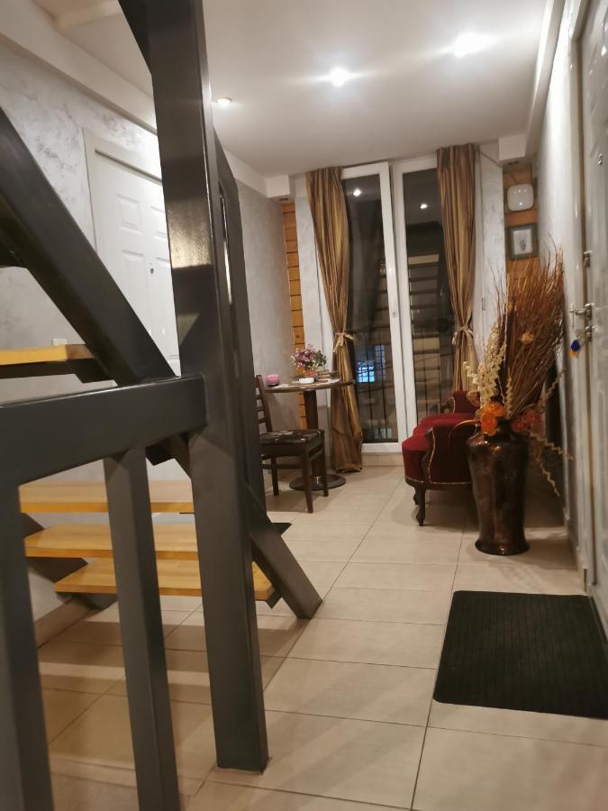 Agape Downtown Apartment Beograd Bagian luar foto