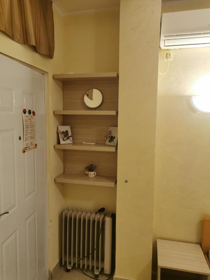 Agape Downtown Apartment Beograd Bagian luar foto