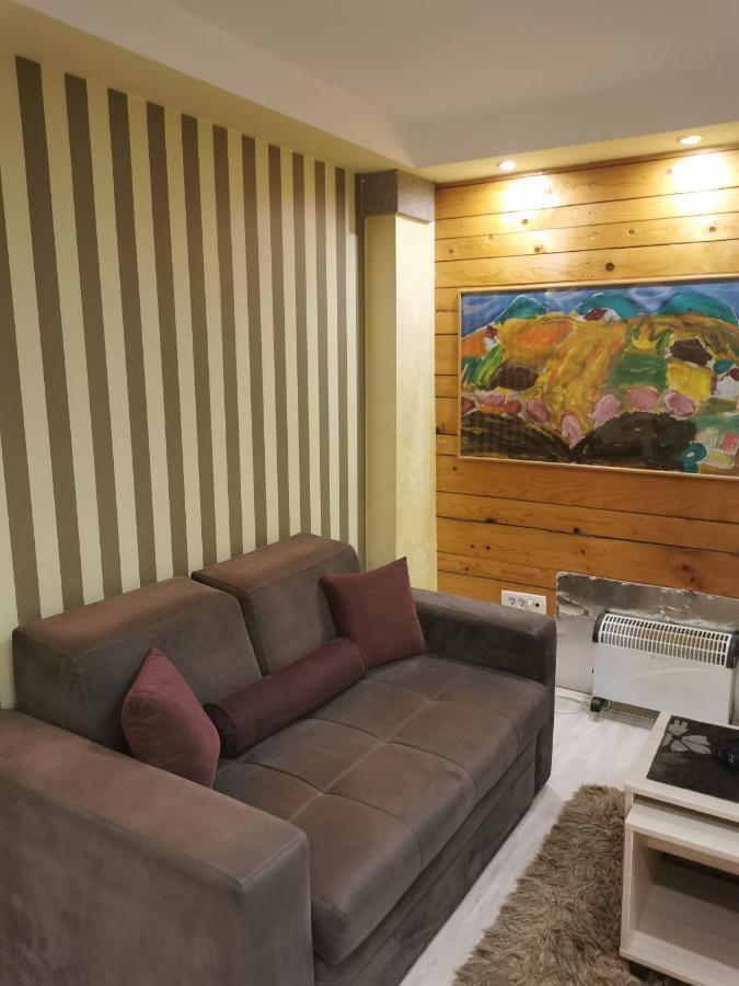 Agape Downtown Apartment Beograd Bagian luar foto