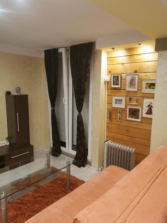 Agape Downtown Apartment Beograd Bagian luar foto