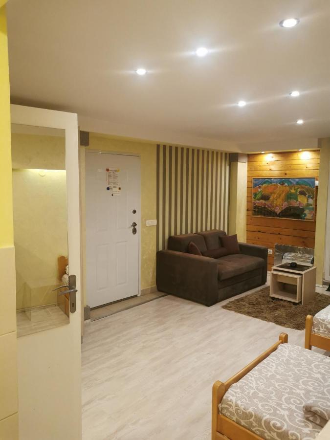 Agape Downtown Apartment Beograd Bagian luar foto