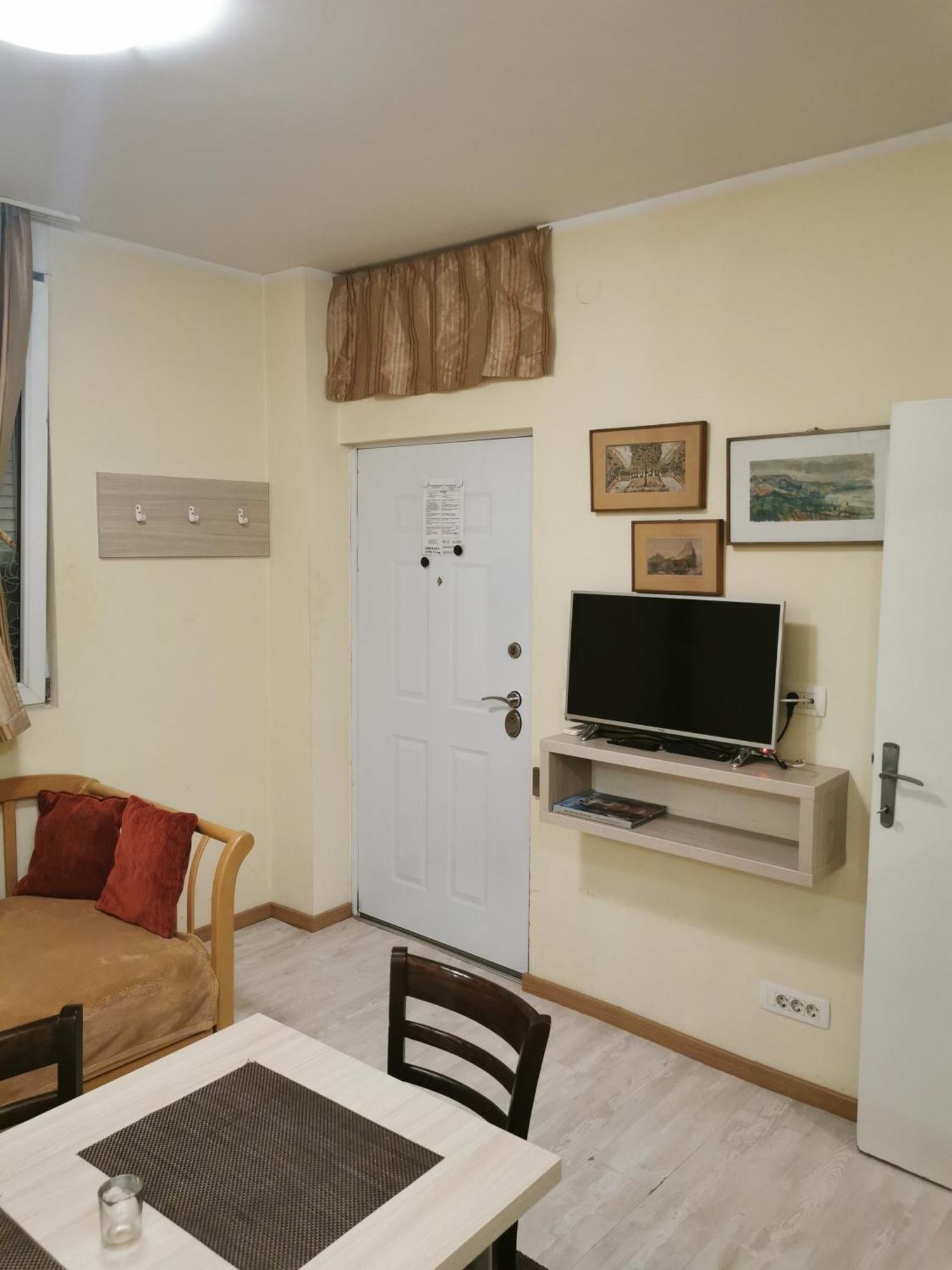 Agape Downtown Apartment Beograd Bagian luar foto