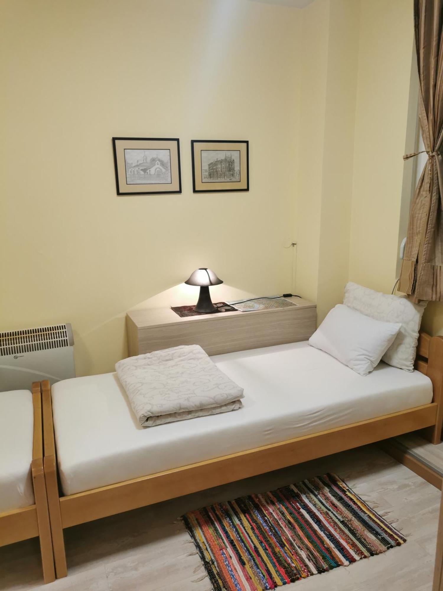 Agape Downtown Apartment Beograd Bagian luar foto