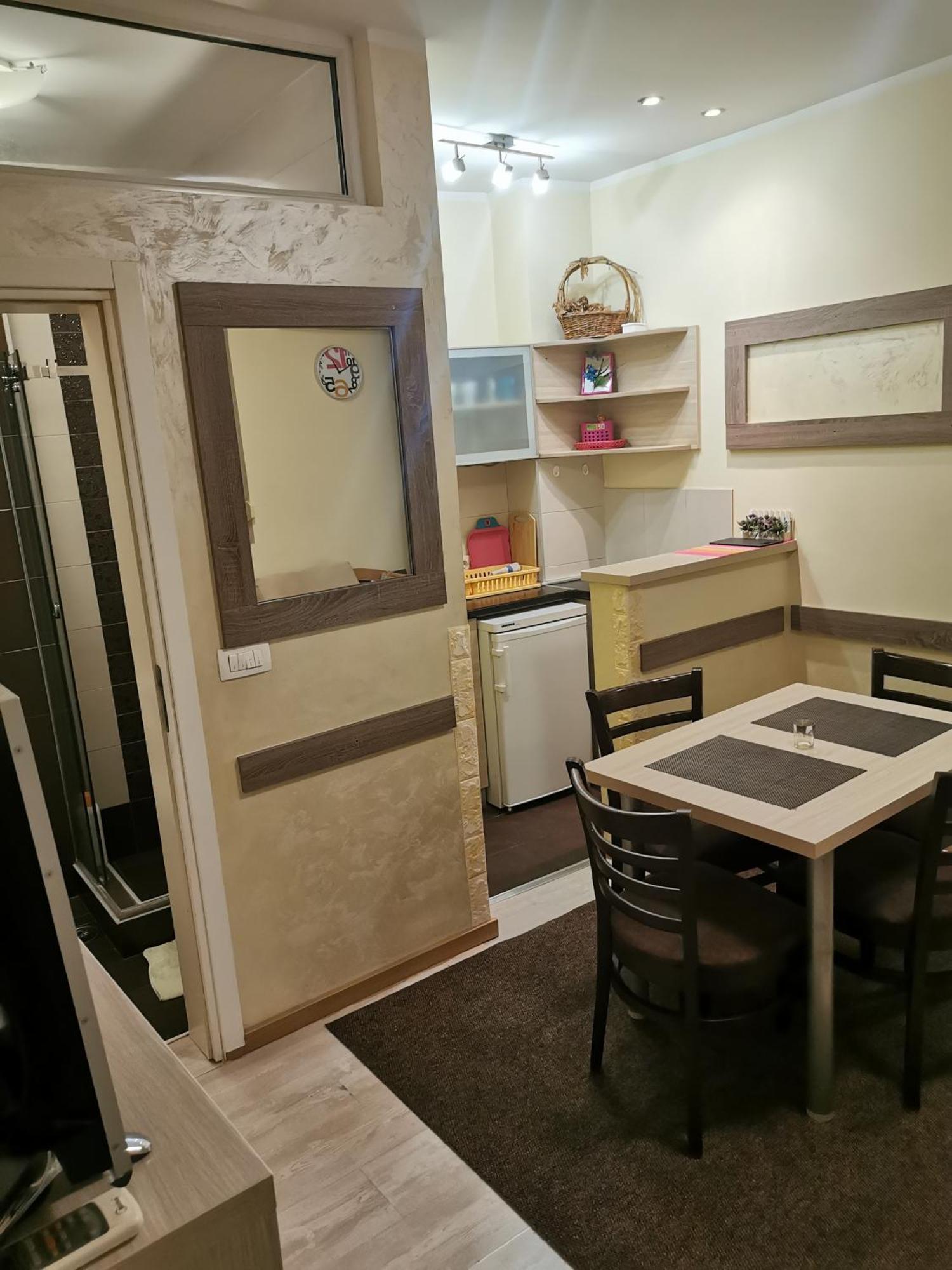 Agape Downtown Apartment Beograd Bagian luar foto