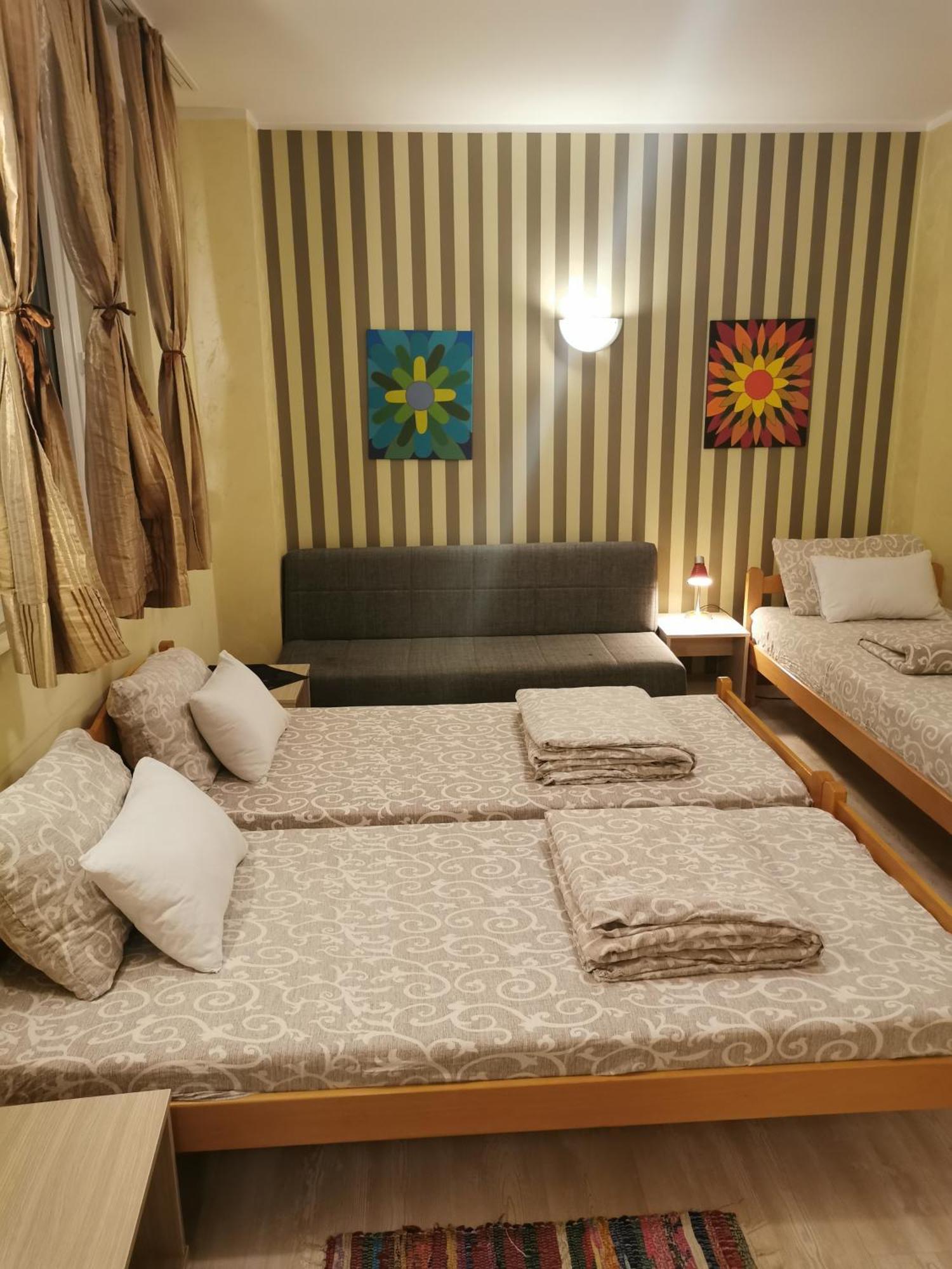 Agape Downtown Apartment Beograd Bagian luar foto