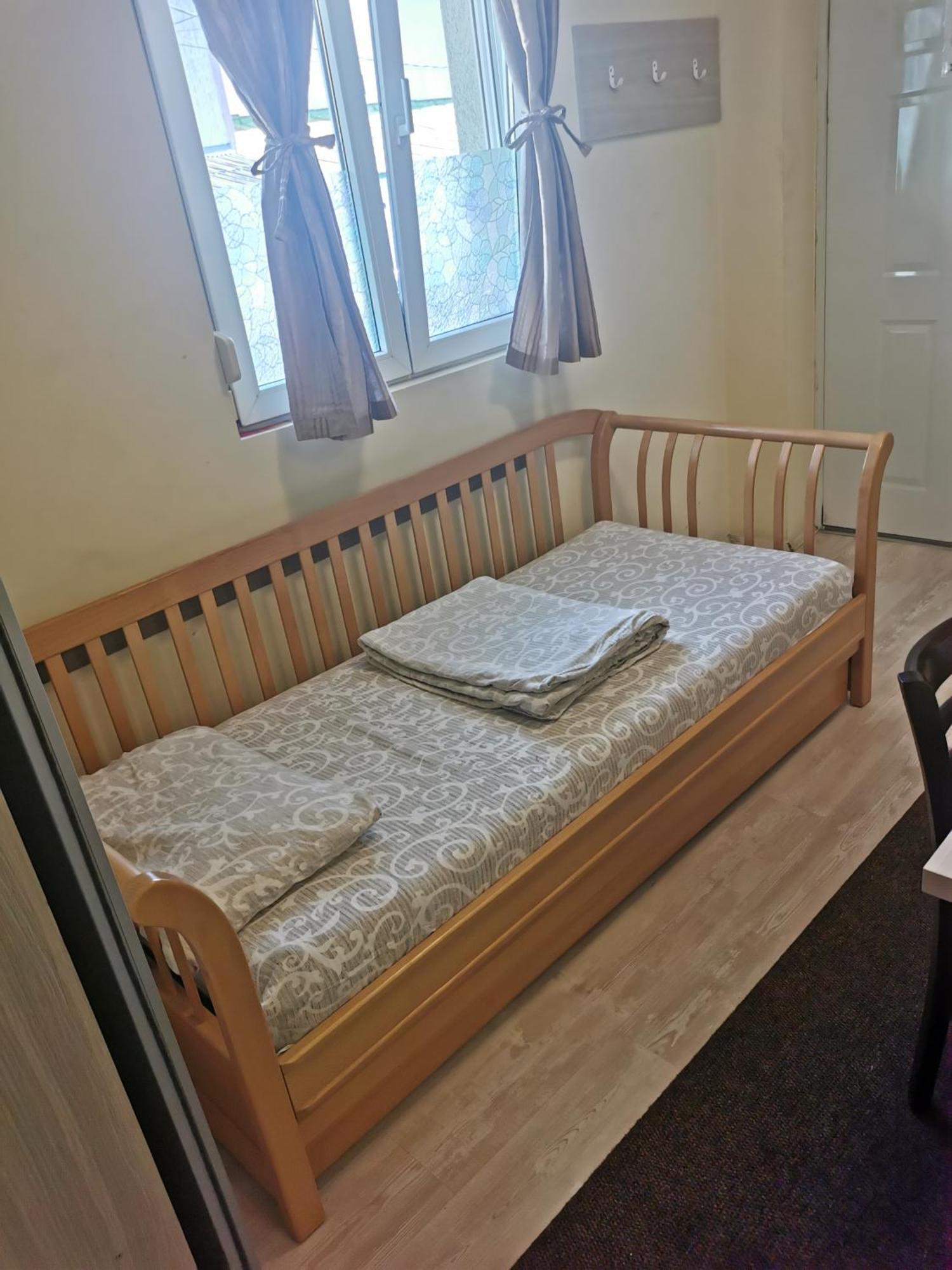Agape Downtown Apartment Beograd Ruang foto
